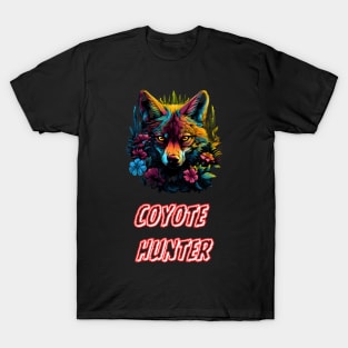 Coyote hunting T-Shirt